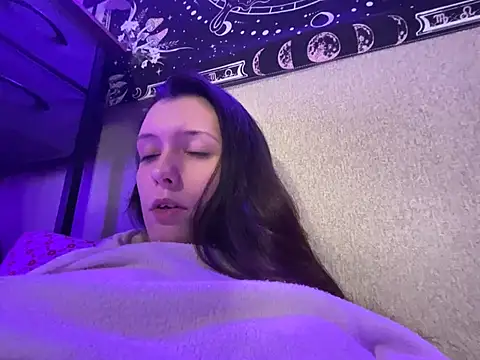 Chat XXX en directo de Lilactease