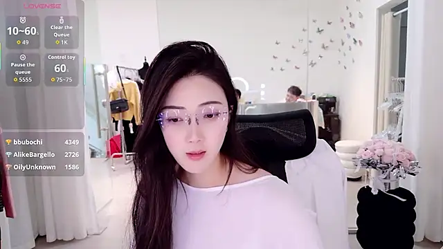 Sembang XXX Secara Langsung yangyang-777