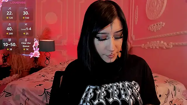Chat XXX ao vivo de Kat_VonDe