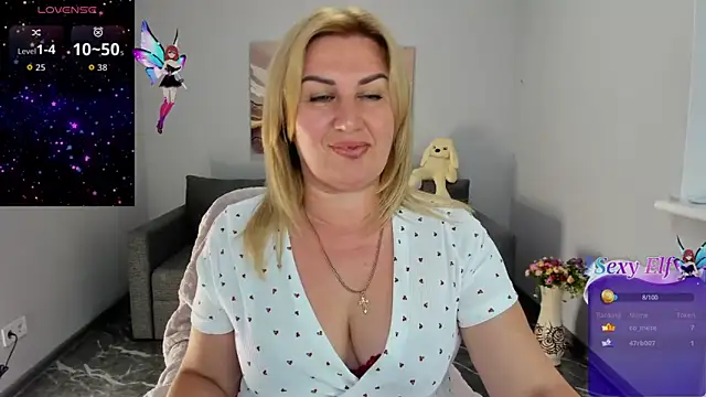 Lili_Crossi Adlı Modelin Canlı XXX Sohbeti