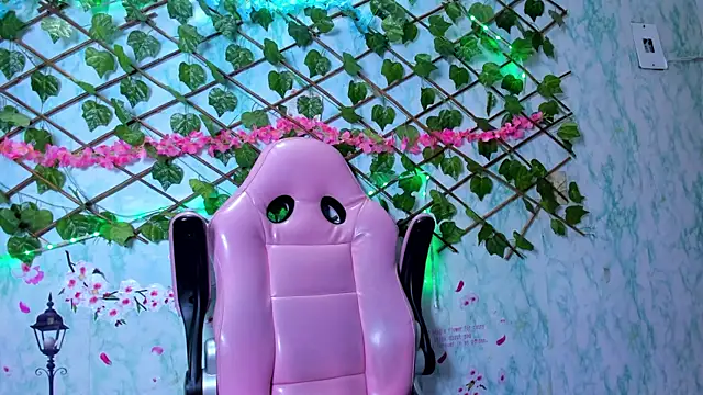 Pamesmith 现场XXX聊天