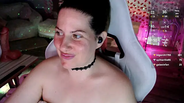 BellaStar84 Chat XXX in diretta