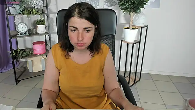 צ'אט XXX בשידור חי של MartaEdams
