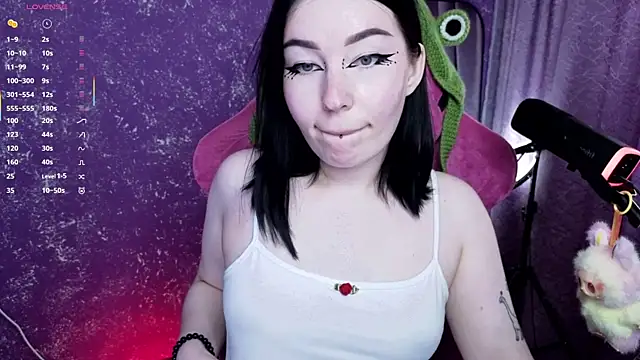 MargarettRose Live XXX-chat