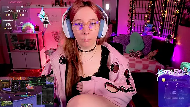 JustKerry Live XXX-Chat