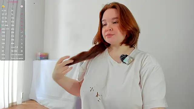 DebbieWoood Chat XXX live