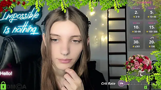 CherryBloom777 Live XXX Chat