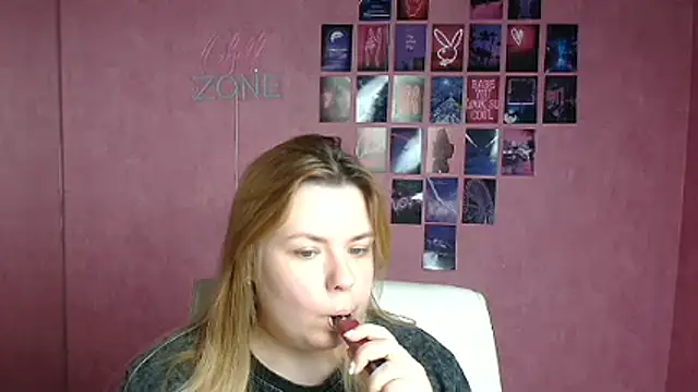 SusannaNight Chat XXX in diretta