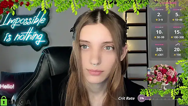 CherryBloom777: απευθείας συνομιλία ΧΧΧ