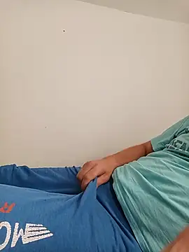 ScalicHat69's Webcam Show