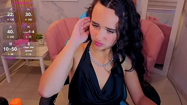 Czat XXX na żywo – bella_vibess_s