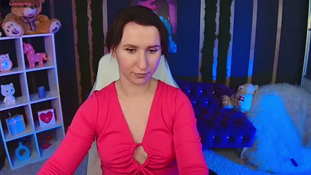Živý XXX chat Kriswix