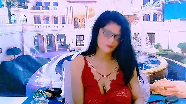 צ'אט XXX בשידור חי של IndianAllure