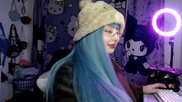 lussyevans24's Live XXX Chat
