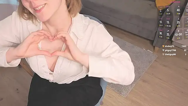 Živý XXX chat marilynie