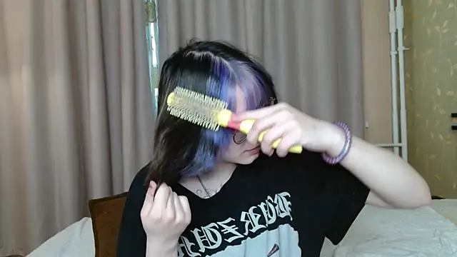 KellePourier Live XXX-Chat