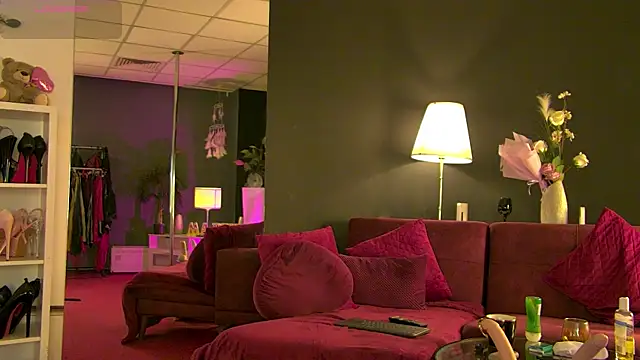 Chatroom XXX en direct de MaddyHeart