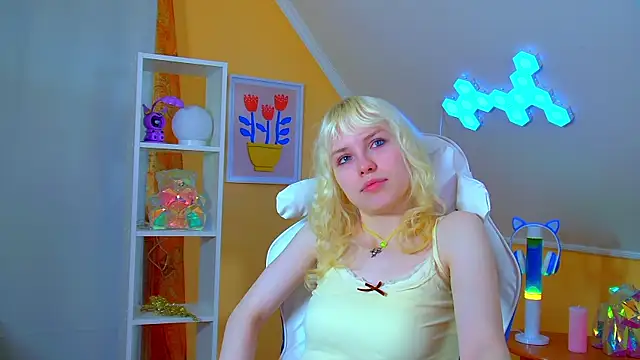 HannahHollis লাইভ XXX চ্যাট