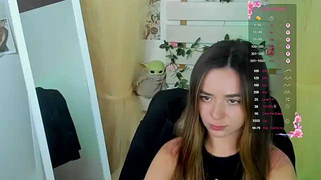 Онлайн чат XXX Bella_XO