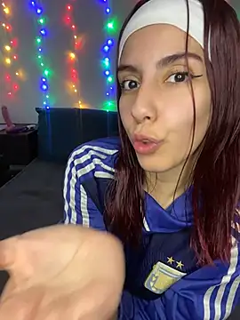 Jesicamartinezok Chat XXX in diretta