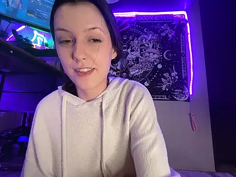 Chatroom XXX en direct de Lilactease