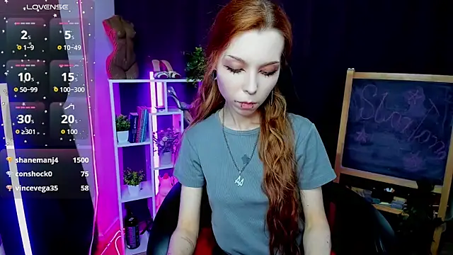 Star_Tarra's Live XXX Chat