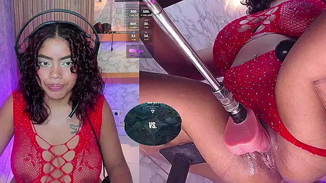 NinaCapelli's Live XXX Chat