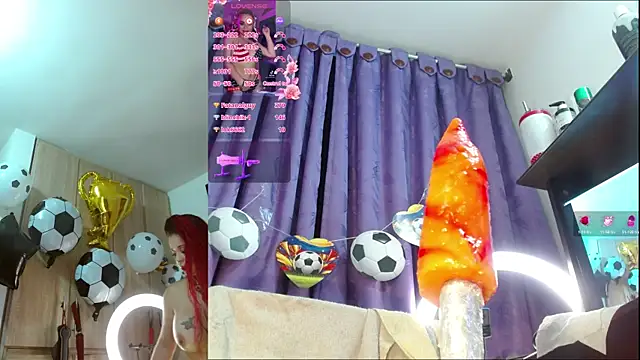 Yashira_hoot's Live XXX Chat