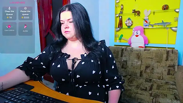 Chat XXX en directo de Linasexy777