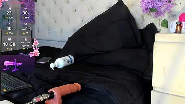 Chat XXX en directo de AmbarFoxx_