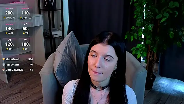 JazminLantey Chat XXX in diretta