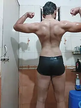 hunkfreakin 网络视讯表演