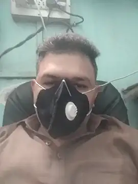 mastboyaa Pertunjukan Webcam