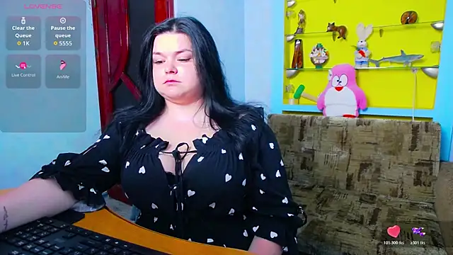 Chat XXX en directo de Linasexy777