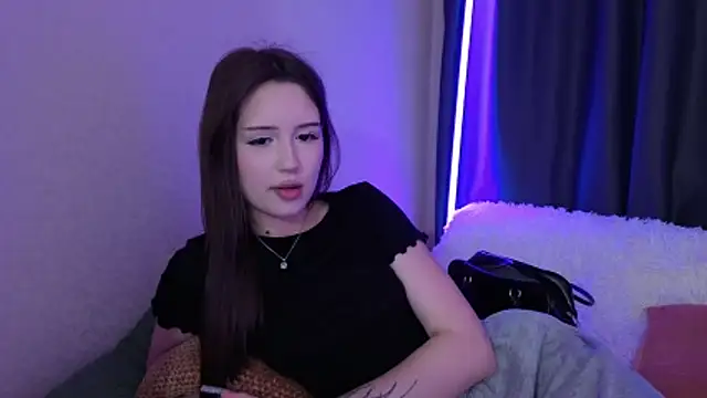 BlackEyesGirl's Live XXX Chat