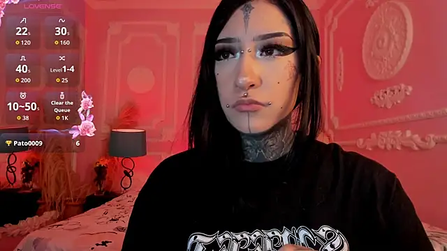 Kat_VonDe 现场XXX聊天