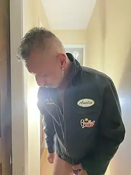 DaddySnowXX Adlı Modelin Web Kamerası Şovu