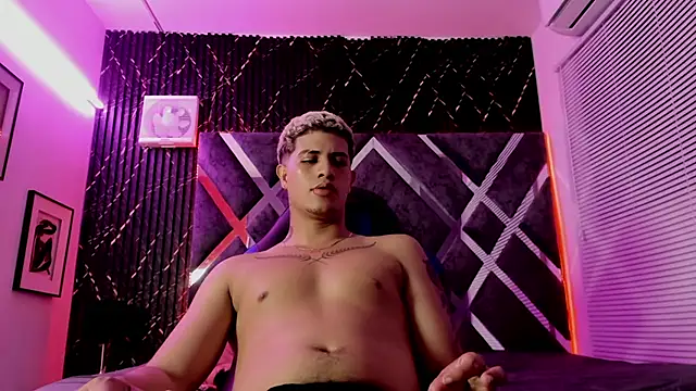 Chat +18 de dominic_connor ao vivo