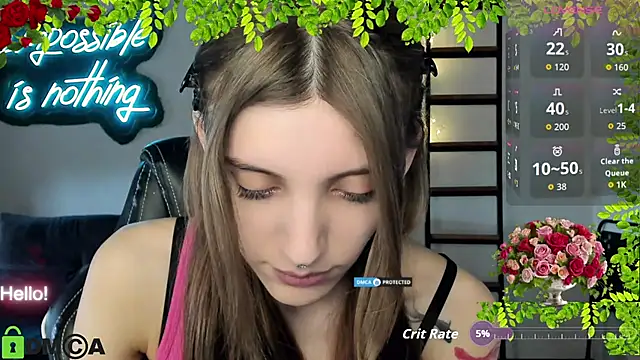 CherryBloom777 XXX чат на живо