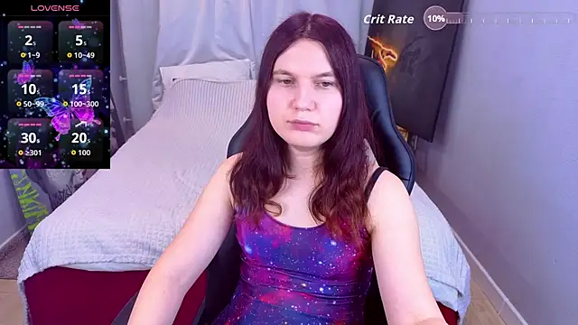 SabrinaLee 라이브 XXX 채팅