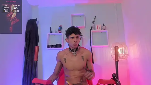 Maximoking26 – Live XXX-chat