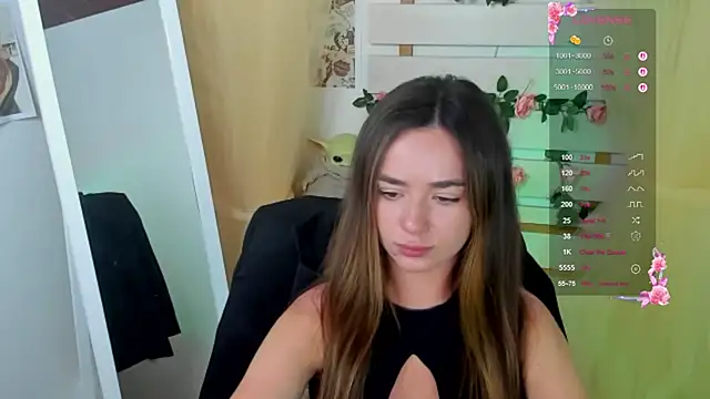 Czat XXX na żywo – Bella_XO