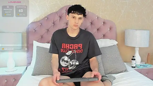 XXX chat uživo modela LephyStar