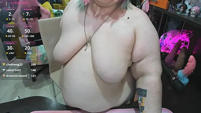 Chat XXX en directo de Softie_Sofy