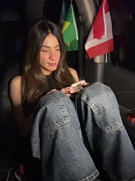 XXX chat uživo modela Lottus_fire