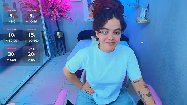Maggy_t18 Chat XXX in diretta