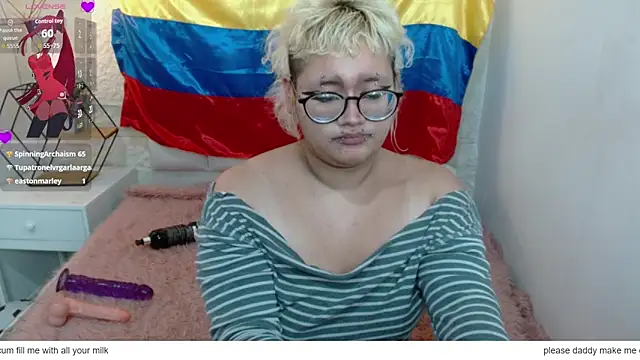 Živý XXX chat Echypyon_
