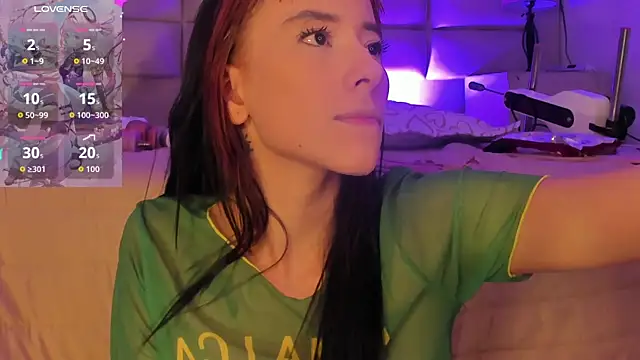 Živý XXX chat MelodyBliss