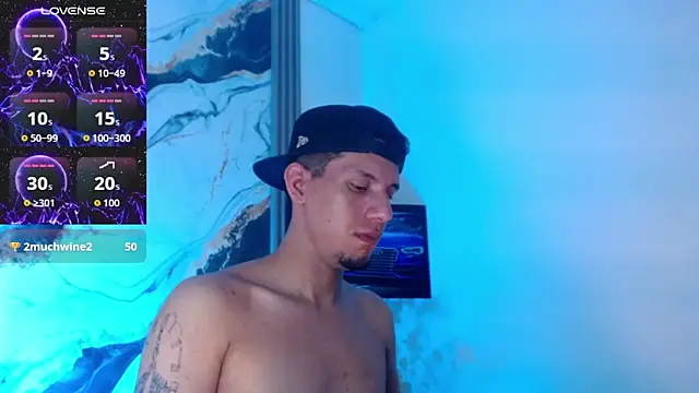 Sebastian_Smith__ Adlı Modelin Canlı XXX Sohbeti