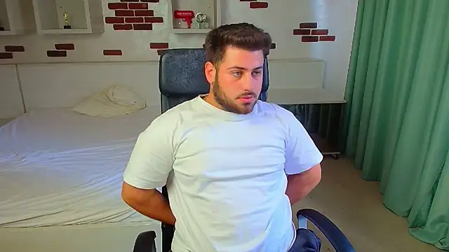 DaxGreer – Naživo XXX chat